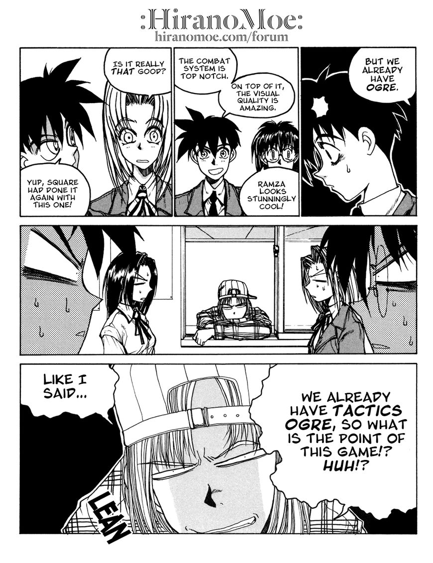 Susume!! Seigaku Dennou Kenkyuubu Chapter 14 page 2 - Chapter 14 : Story of Drats, Kids These Days