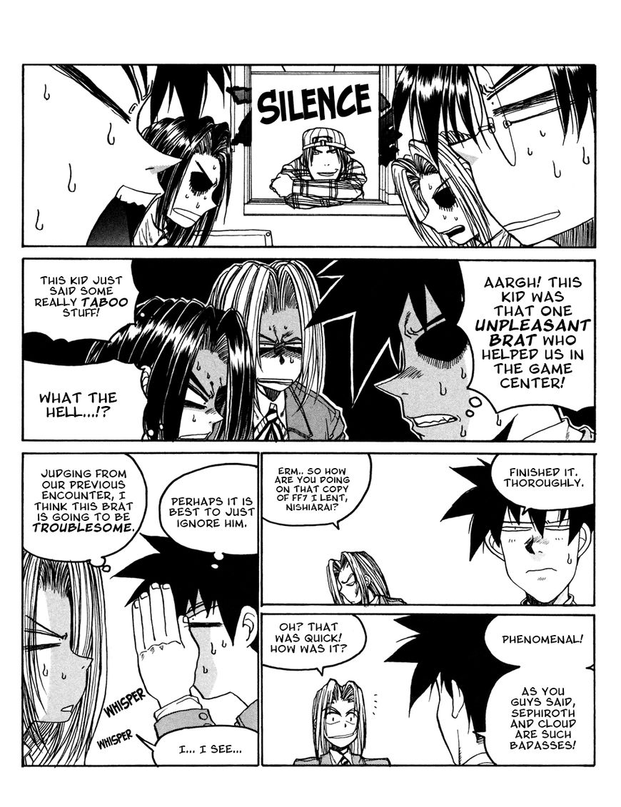 Susume!! Seigaku Dennou Kenkyuubu Chapter 14 page 3 - Chapter 14 : Story of Drats, Kids These Days