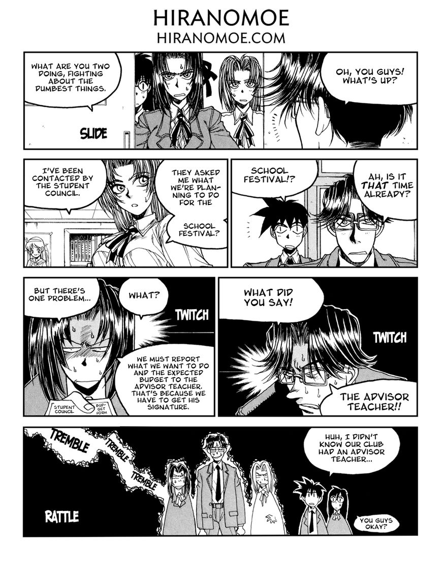 Susume!! Seigaku Dennou Kenkyuubu Chapter 15 page 4 - Chapter 15 : Story of This Teacher Did Exist During My School Days, Seriously