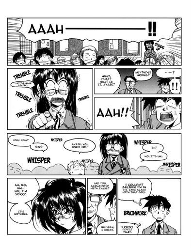Susume!! Seigaku Dennou Kenkyuubu Chapter 2 page 1 - Chapter 2