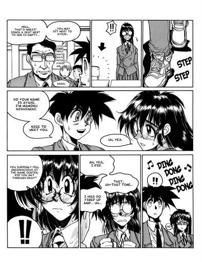 Susume!! Seigaku Dennou Kenkyuubu Chapter 2 page 2 - Chapter 2