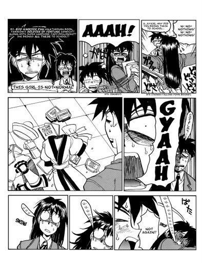 Susume!! Seigaku Dennou Kenkyuubu Chapter 2 page 5 - Chapter 2