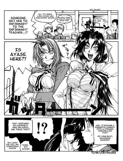 Susume!! Seigaku Dennou Kenkyuubu Chapter 2 page 6 - Chapter 2