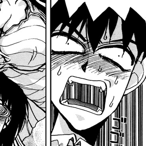 Susume!! Seigaku Dennou Kenkyuubu Chapter 3 : Story of the Ready Boobs Girls and the Abnormal Chief cover