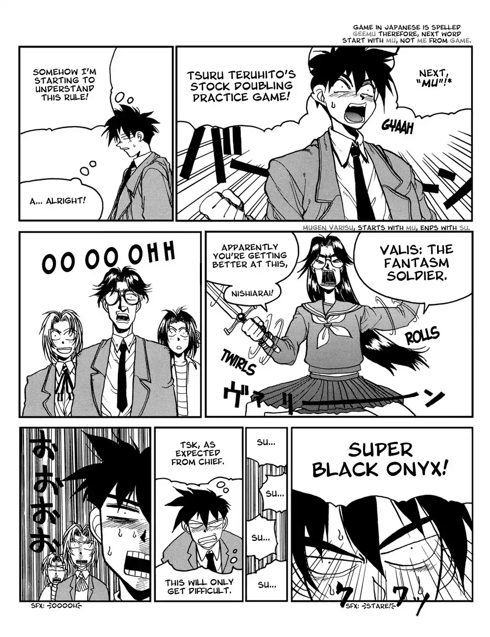 Susume!! Seigaku Dennou Kenkyuubu Chapter 4 page 6 - Chapter 4