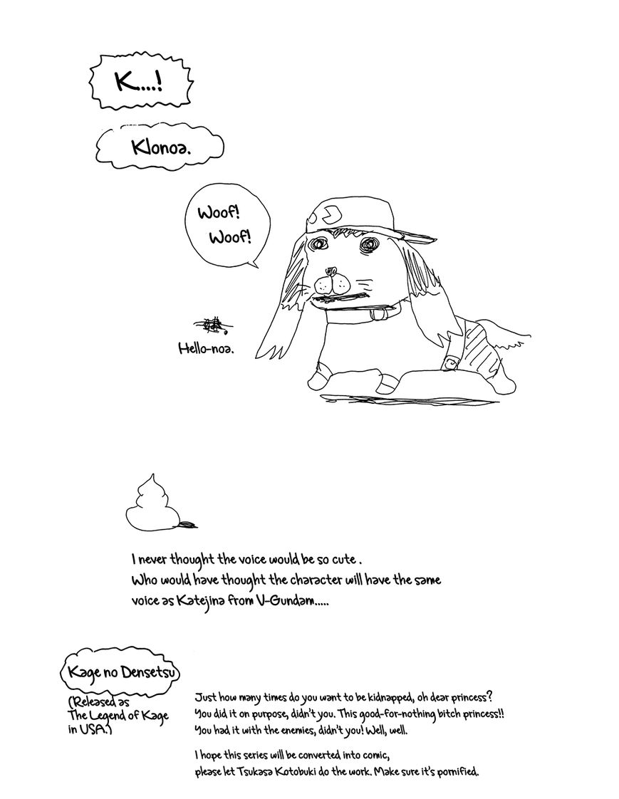 Susume!! Seigaku Dennou Kenkyuubu Chapter 7 page 8 - Chapter 7 : Story of Cosplaying Chief