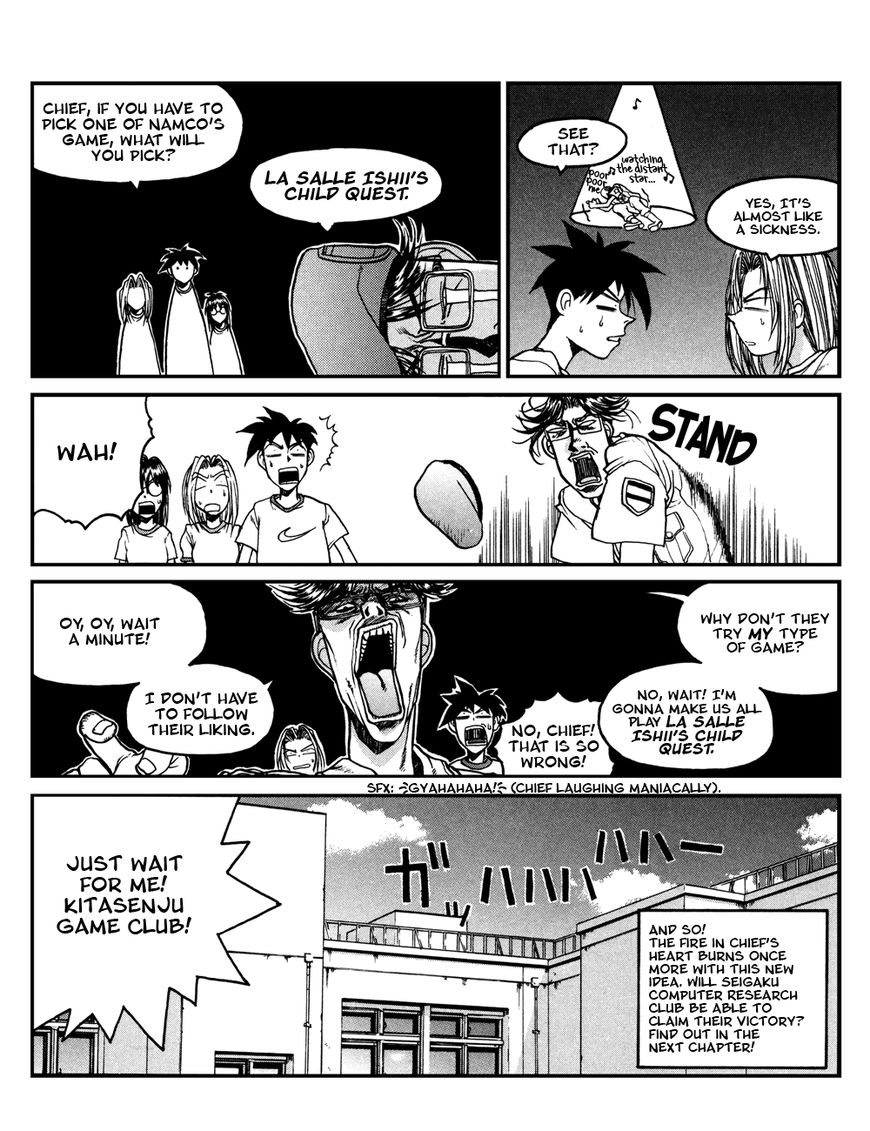 Susume!! Seigaku Dennou Kenkyuubu Chapter 9 page 7 - Chapter 9 : Story of Winner Takes It All, Loser Plays Child Quest