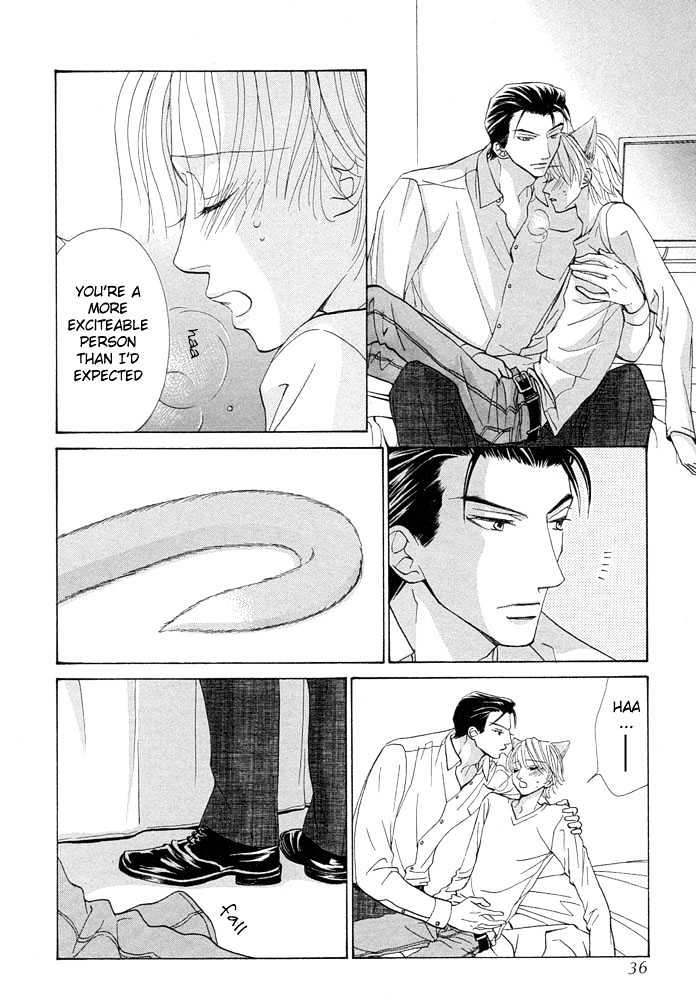 Suteki na Kigawa ga Nakuttemo Chapter 1 page 33 - Chapter 1