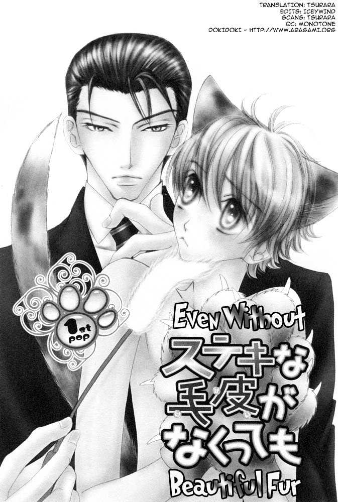 Suteki na Kigawa ga Nakuttemo Chapter 1 page 4 - Chapter 1