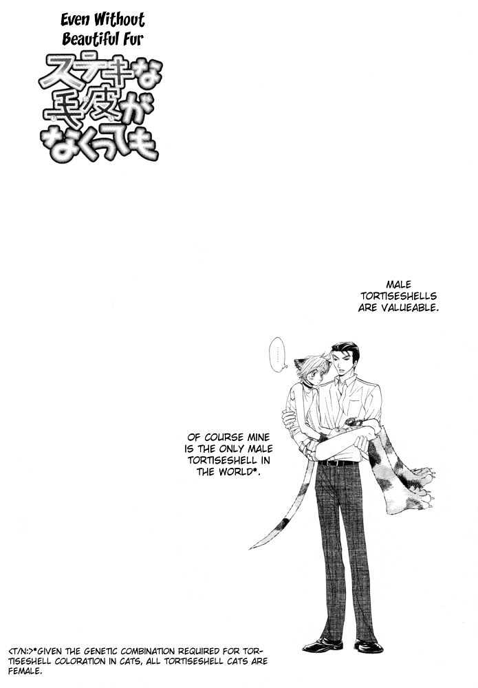 Suteki na Kigawa ga Nakuttemo Chapter 1 page 5 - Chapter 1
