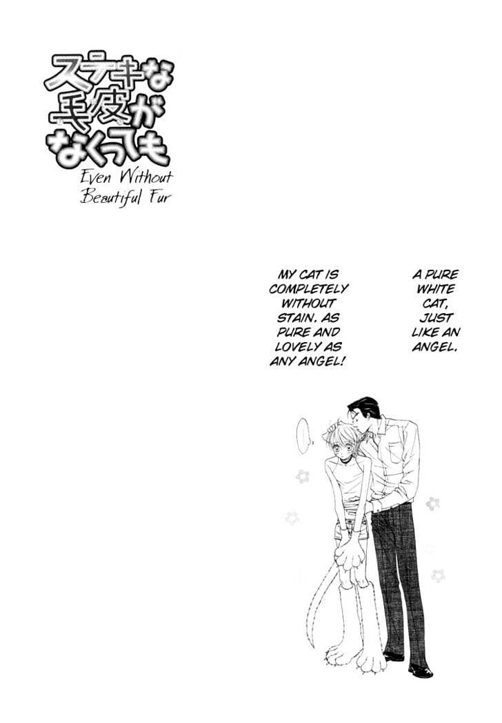 Suteki na Kigawa ga Nakuttemo Chapter 2 page 4 - Chapter 2