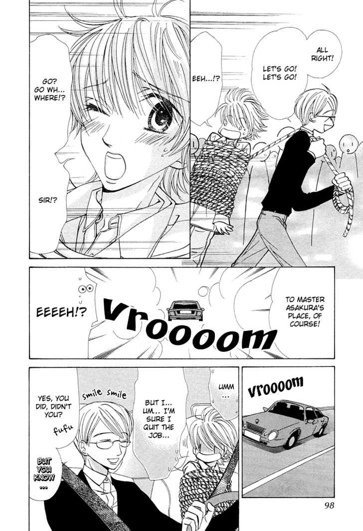 Suteki na Kigawa ga Nakuttemo Chapter 3 page 23 - Chapter 3