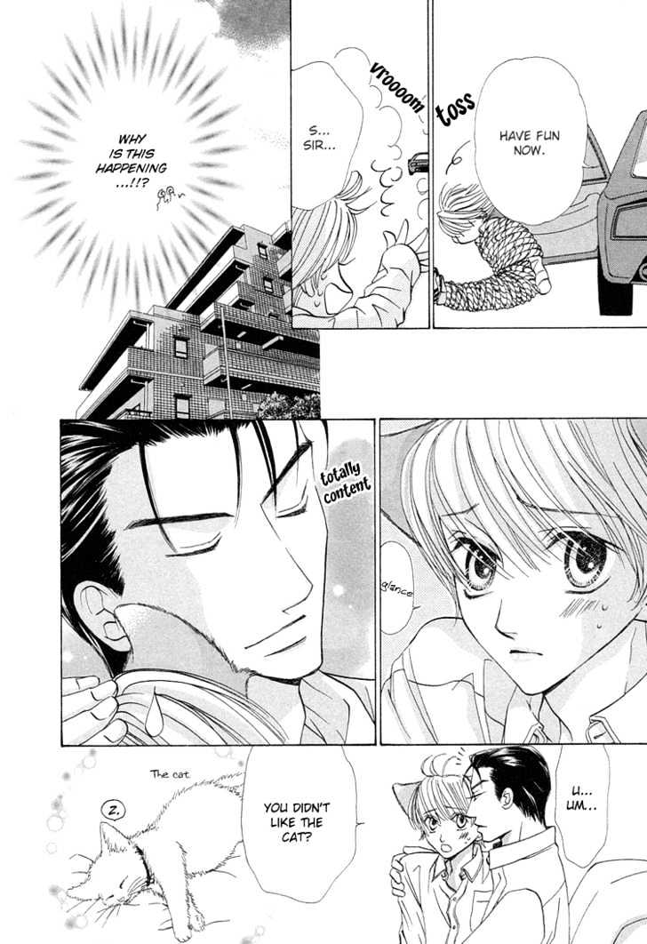 Suteki na Kigawa ga Nakuttemo Chapter 3 page 25 - Chapter 3