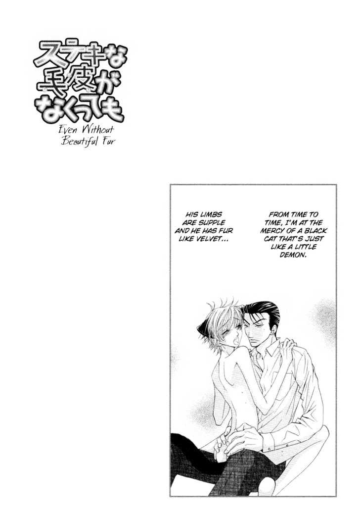 Suteki na Kigawa ga Nakuttemo Chapter 4 page 3 - Chapter 4