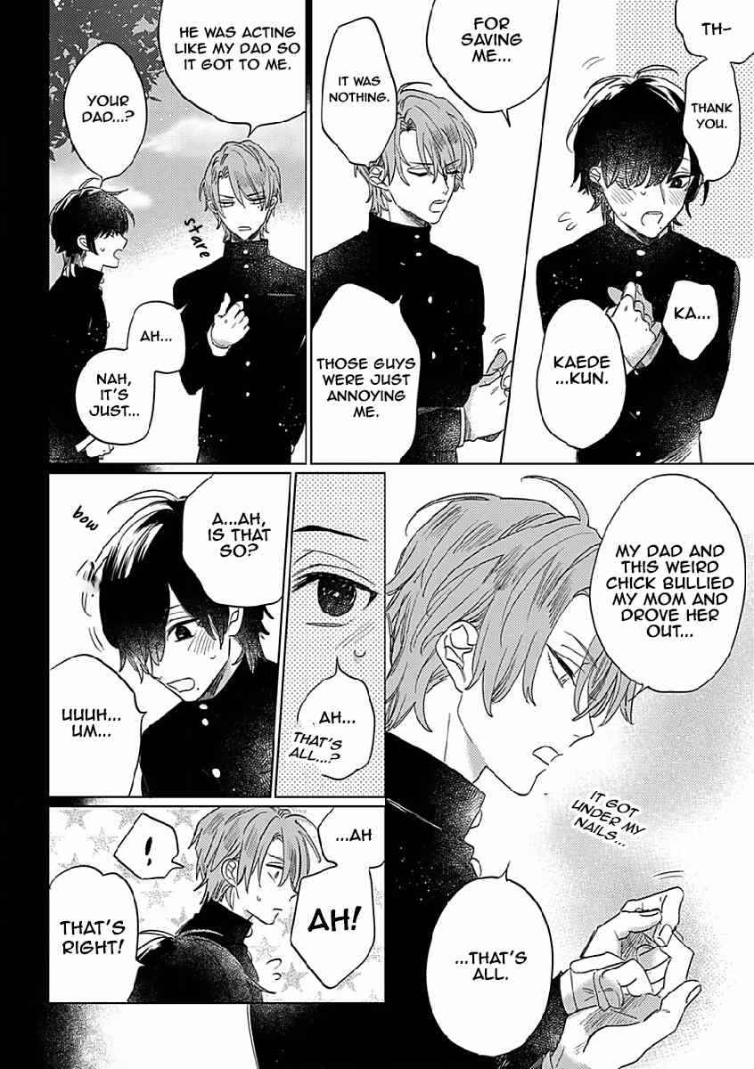 Sutenaide My Hero Chapter 1 page 10 - Chapter 1
