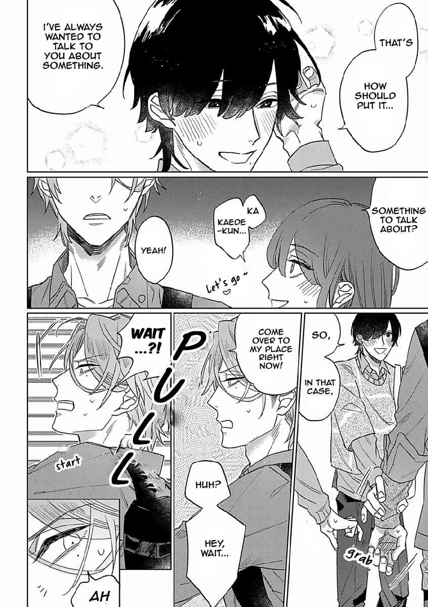 Sutenaide My Hero Chapter 1 page 18 - Chapter 1