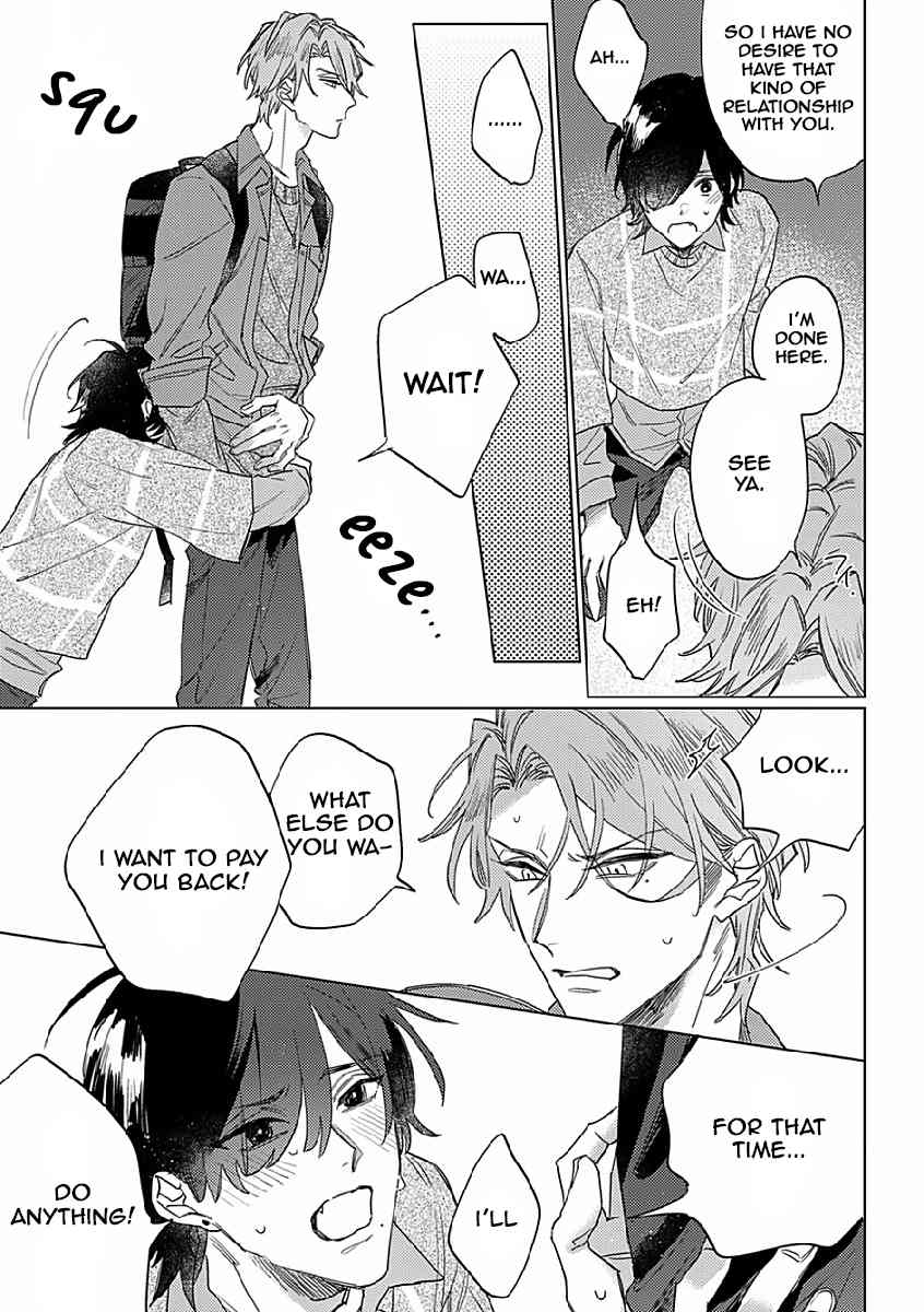 Sutenaide My Hero Chapter 1 page 21 - Chapter 1