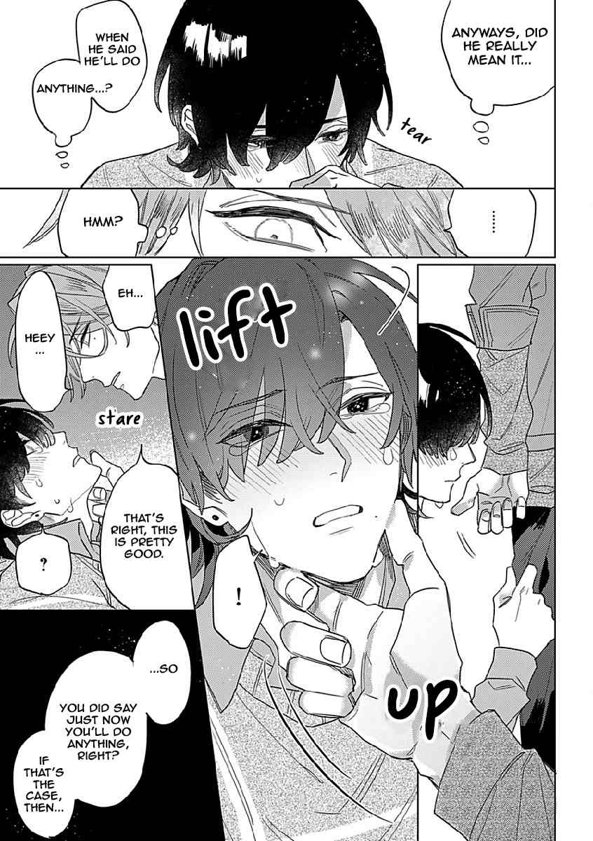 Sutenaide My Hero Chapter 1 page 23 - Chapter 1