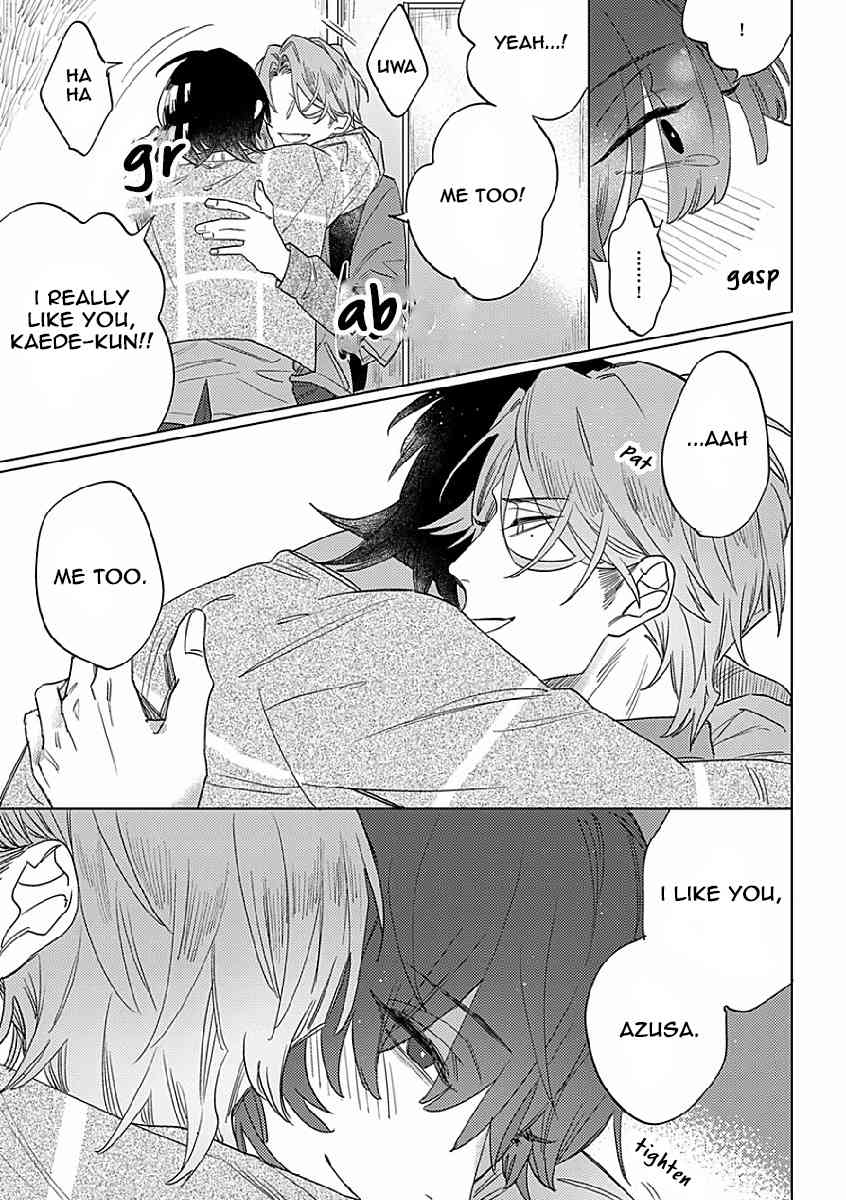 Sutenaide My Hero Chapter 1 page 25 - Chapter 1