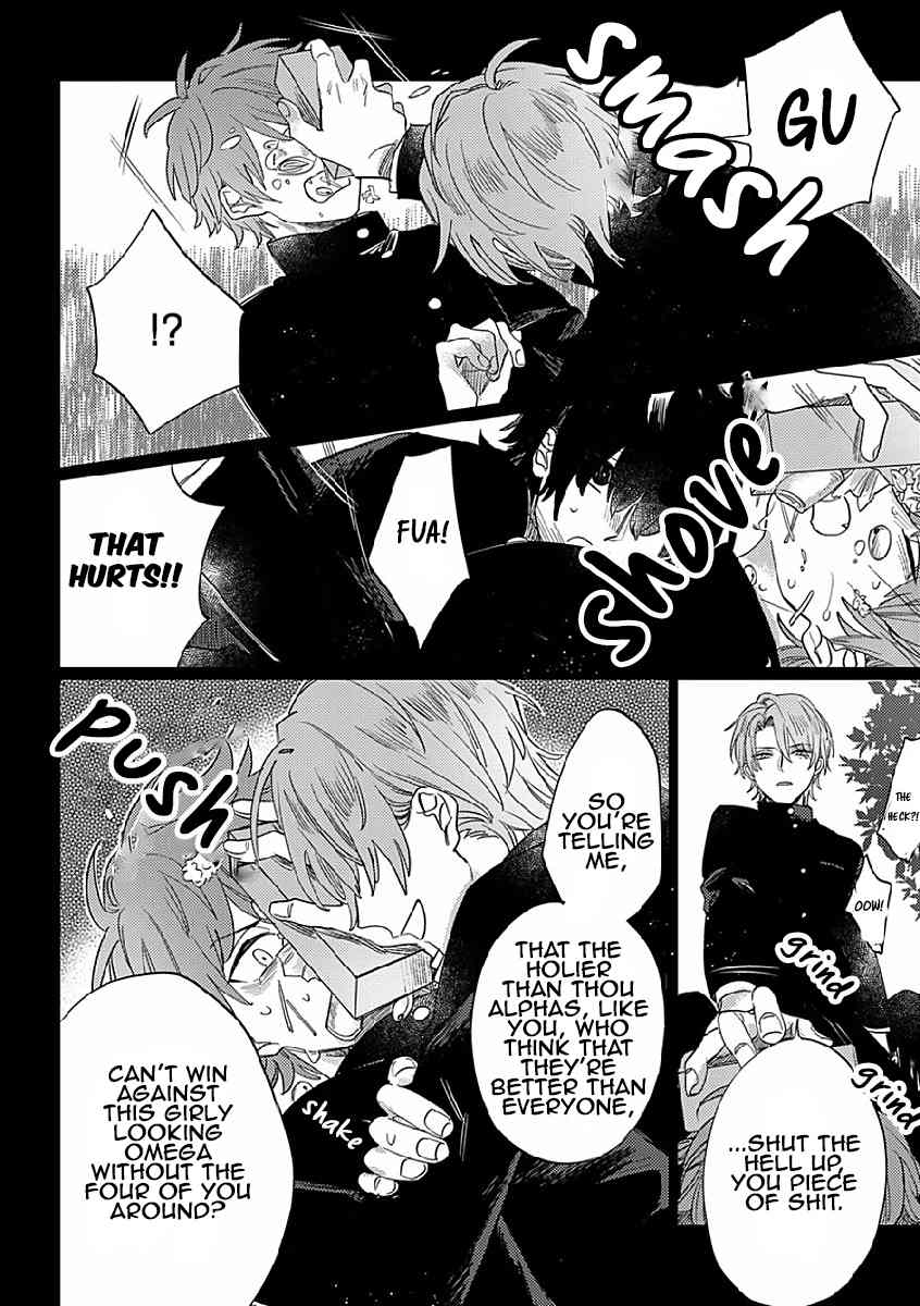Sutenaide My Hero Chapter 1 page 8 - Chapter 1