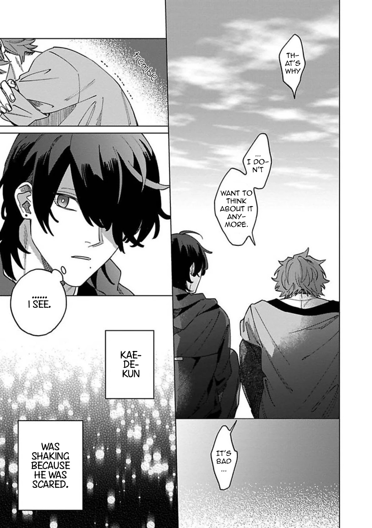 Sutenaide My Hero Chapter 10 page 18 - Chapter 10