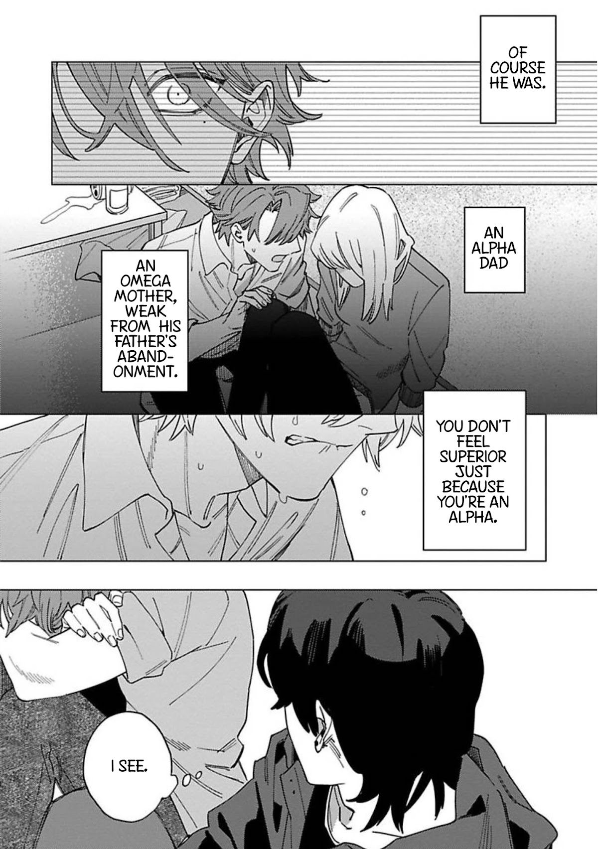 Sutenaide My Hero Chapter 10 page 19 - Chapter 10