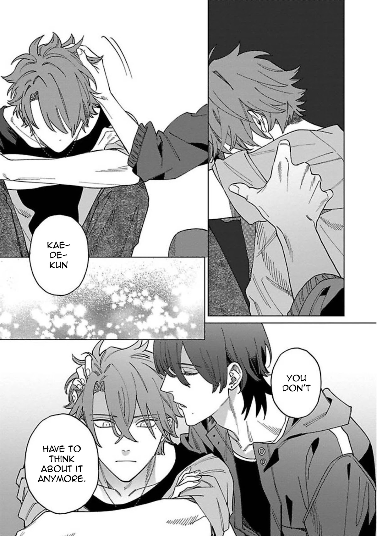 Sutenaide My Hero Chapter 10 page 20 - Chapter 10