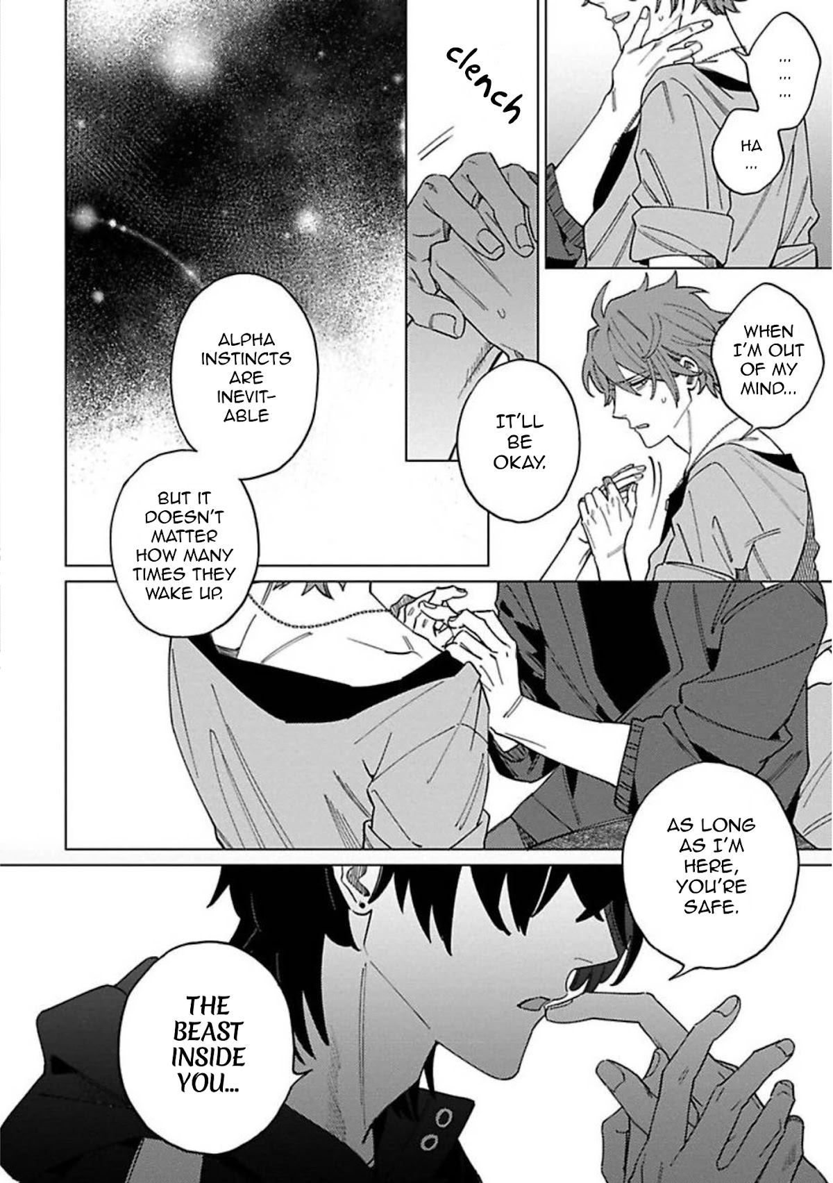 Sutenaide My Hero Chapter 10 page 23 - Chapter 10