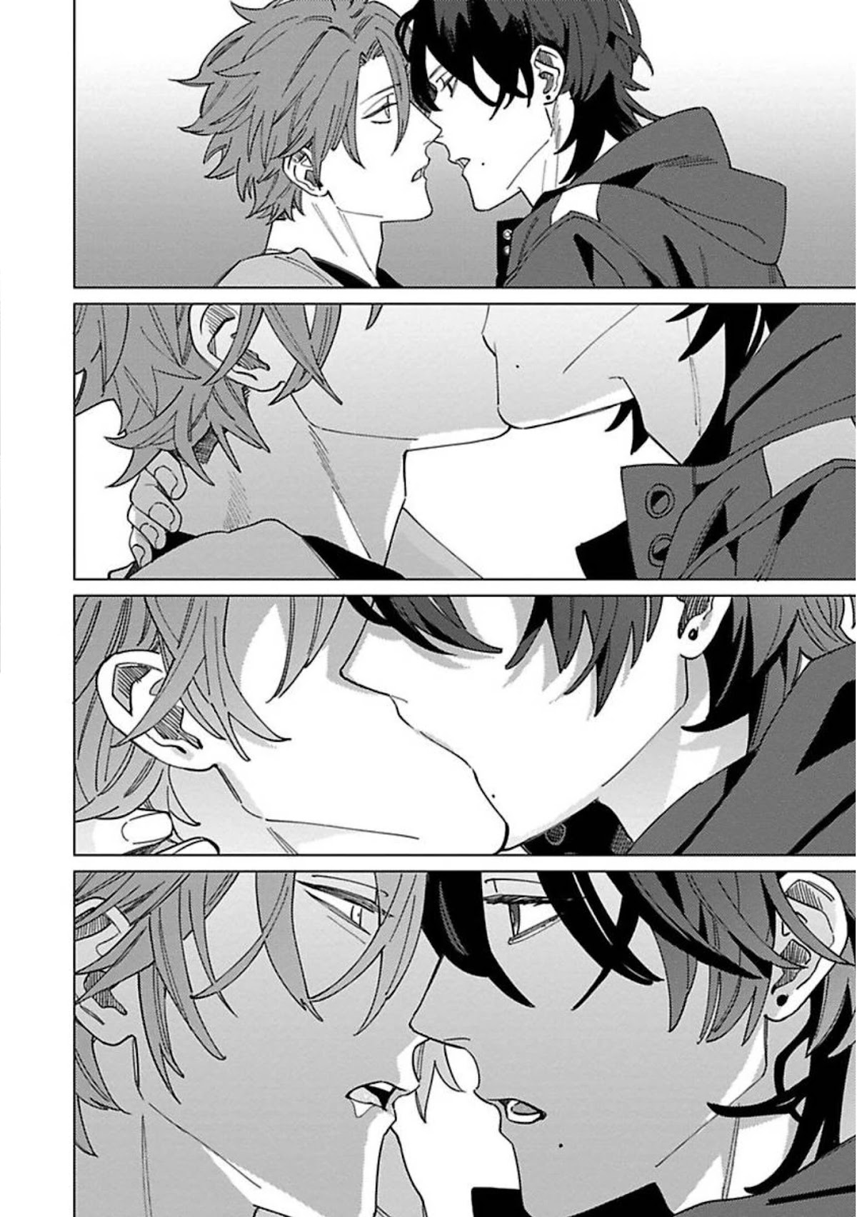 Sutenaide My Hero Chapter 10 page 25 - Chapter 10