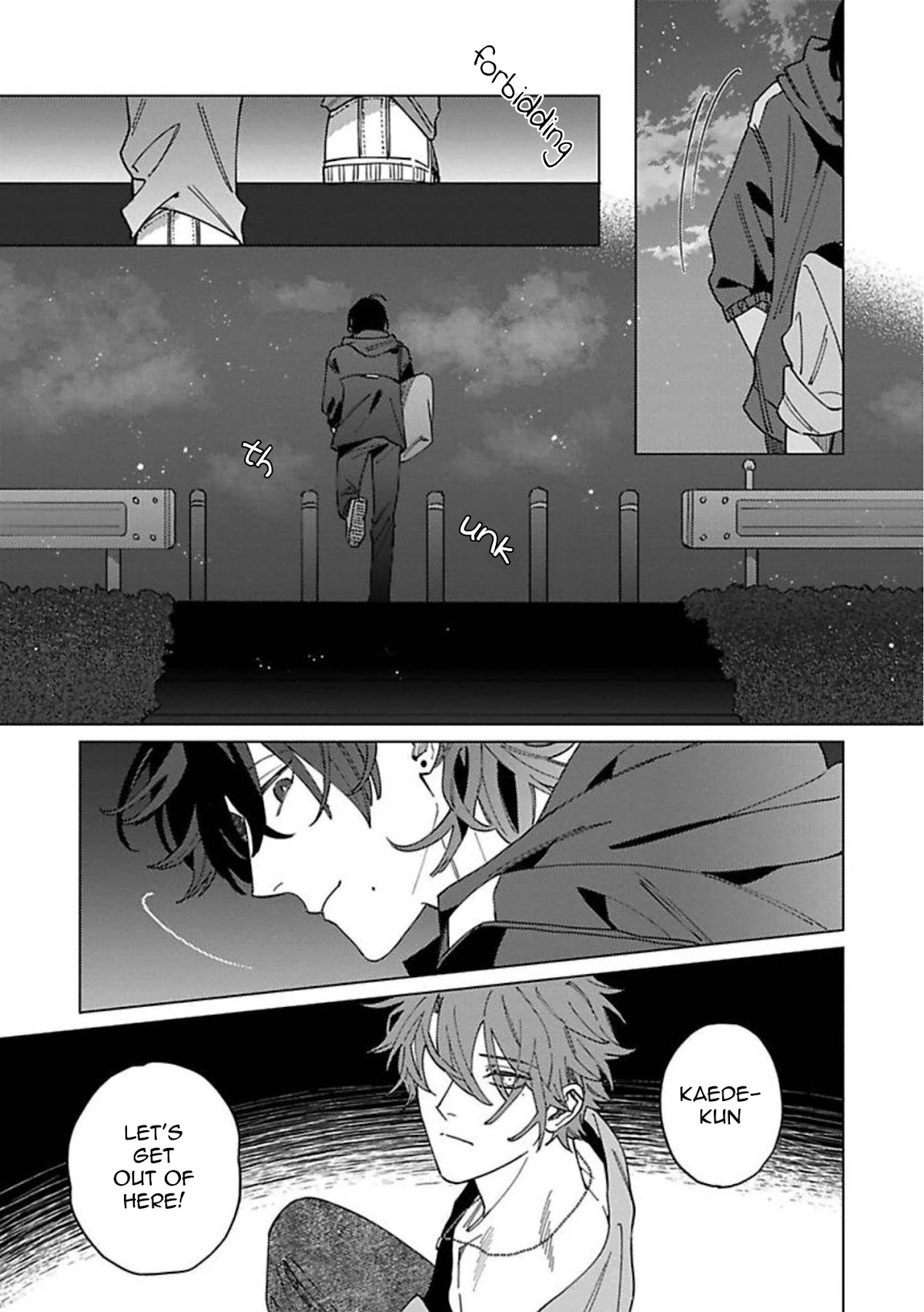 Sutenaide My Hero Chapter 10 page 26 - Chapter 10