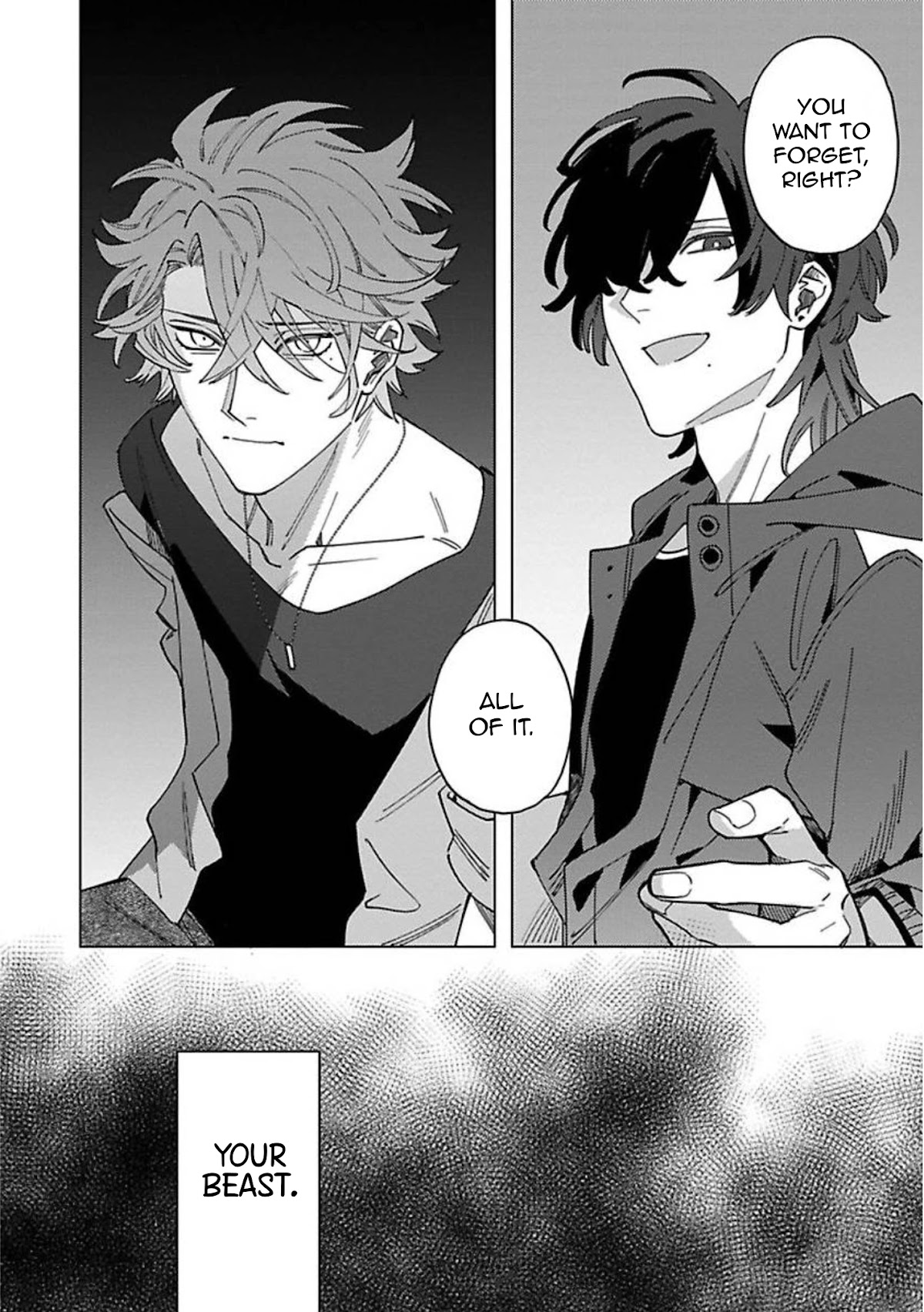 Sutenaide My Hero Chapter 10 page 27 - Chapter 10
