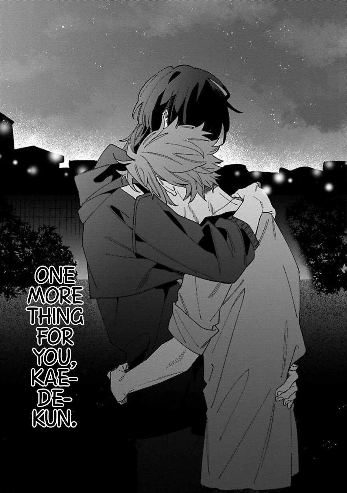 Sutenaide My Hero Chapter 10 page 30 - Chapter 10