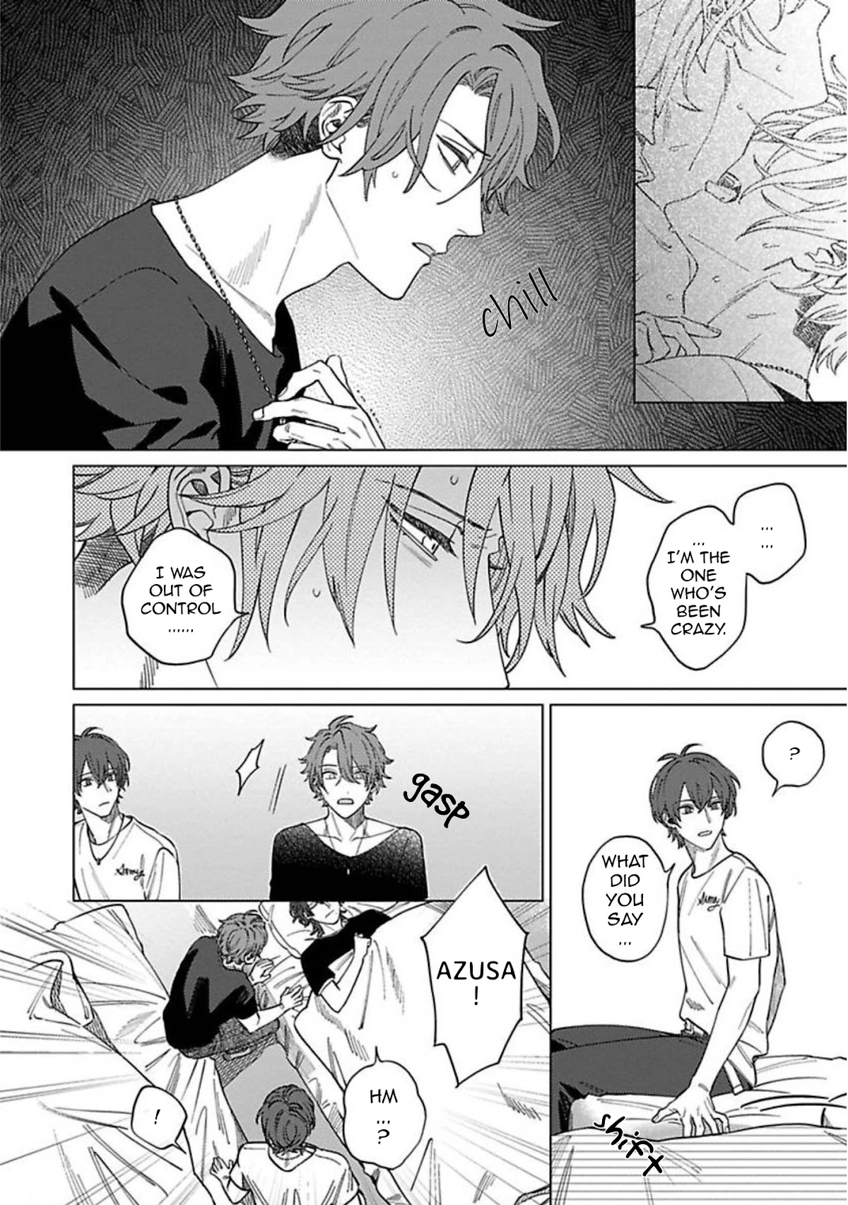Sutenaide My Hero Chapter 10 page 5 - Chapter 10