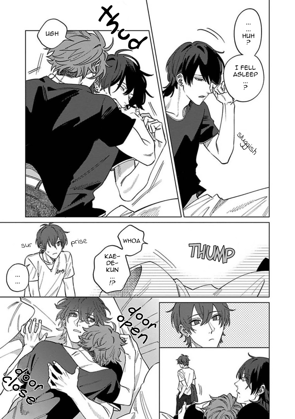 Sutenaide My Hero Chapter 10 page 6 - Chapter 10