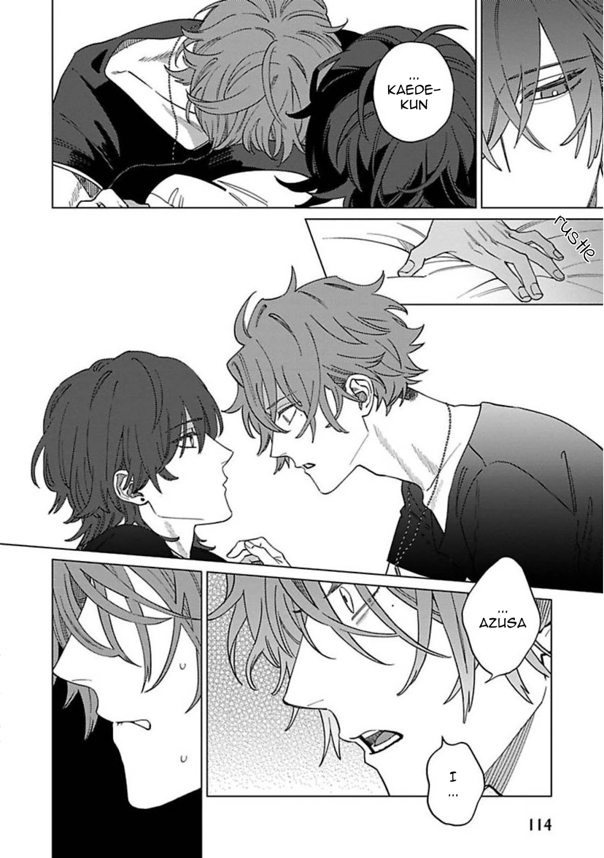 Sutenaide My Hero Chapter 10 page 7 - Chapter 10