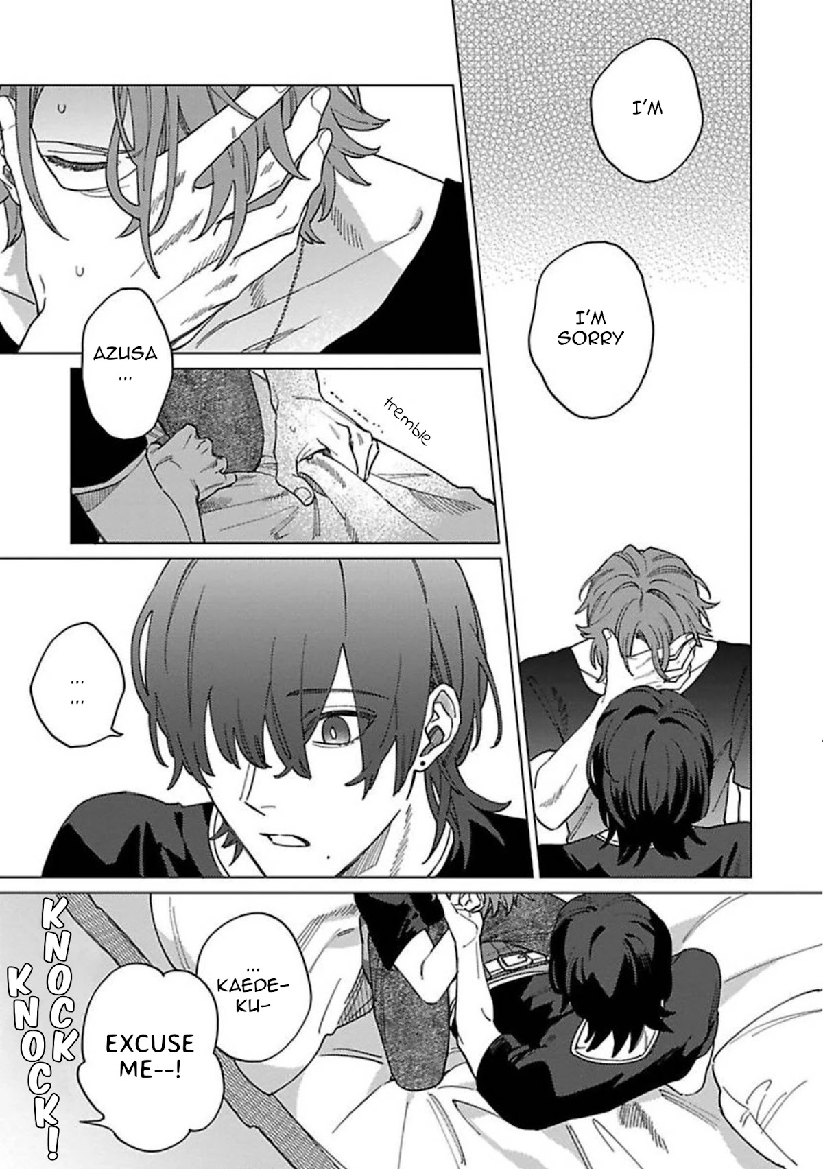 Sutenaide My Hero Chapter 10 page 8 - Chapter 10