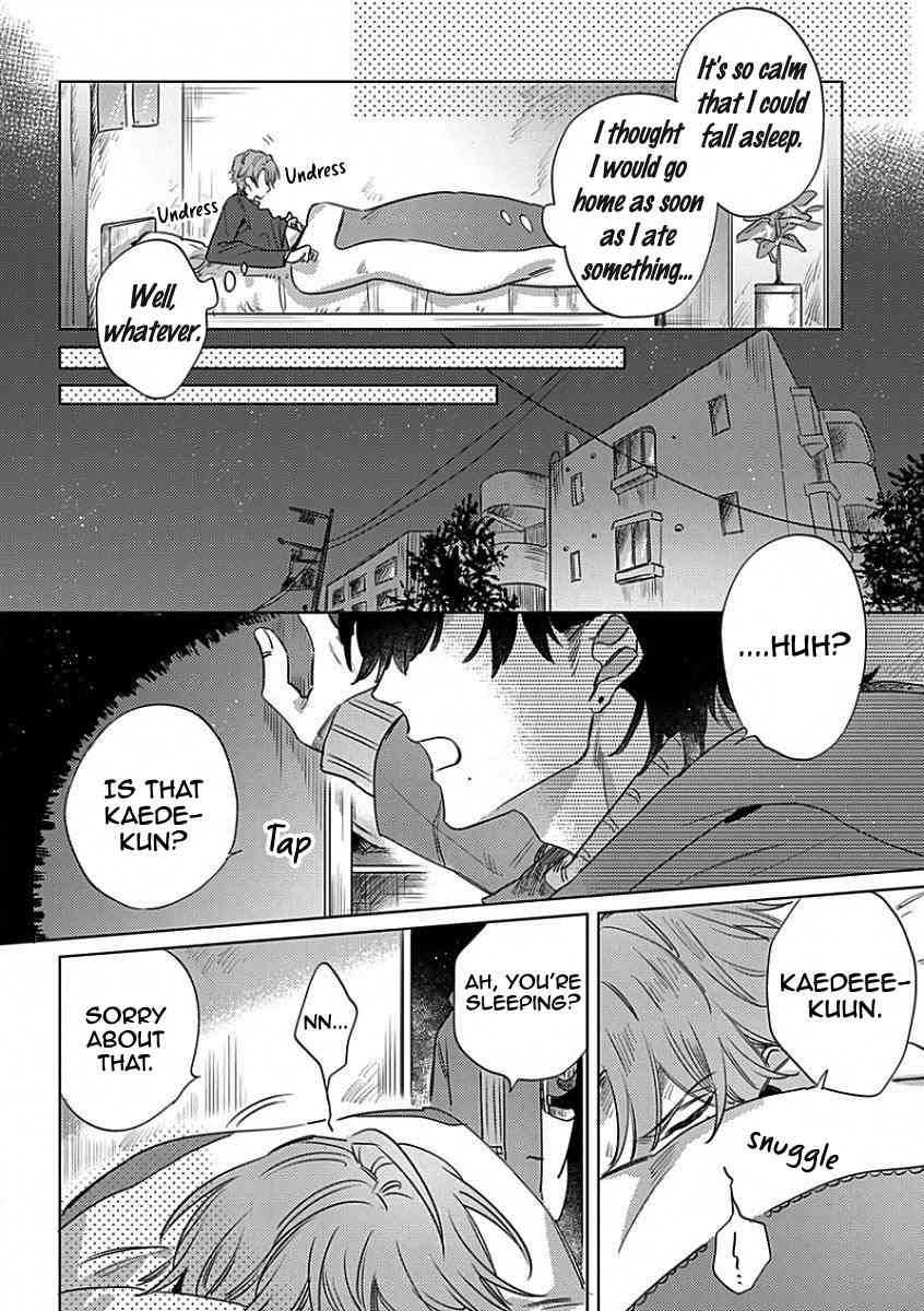 Sutenaide My Hero Chapter 2 page 12 - Chapter 2