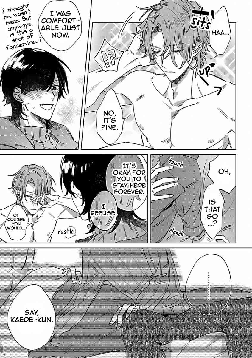 Sutenaide My Hero Chapter 2 page 13 - Chapter 2