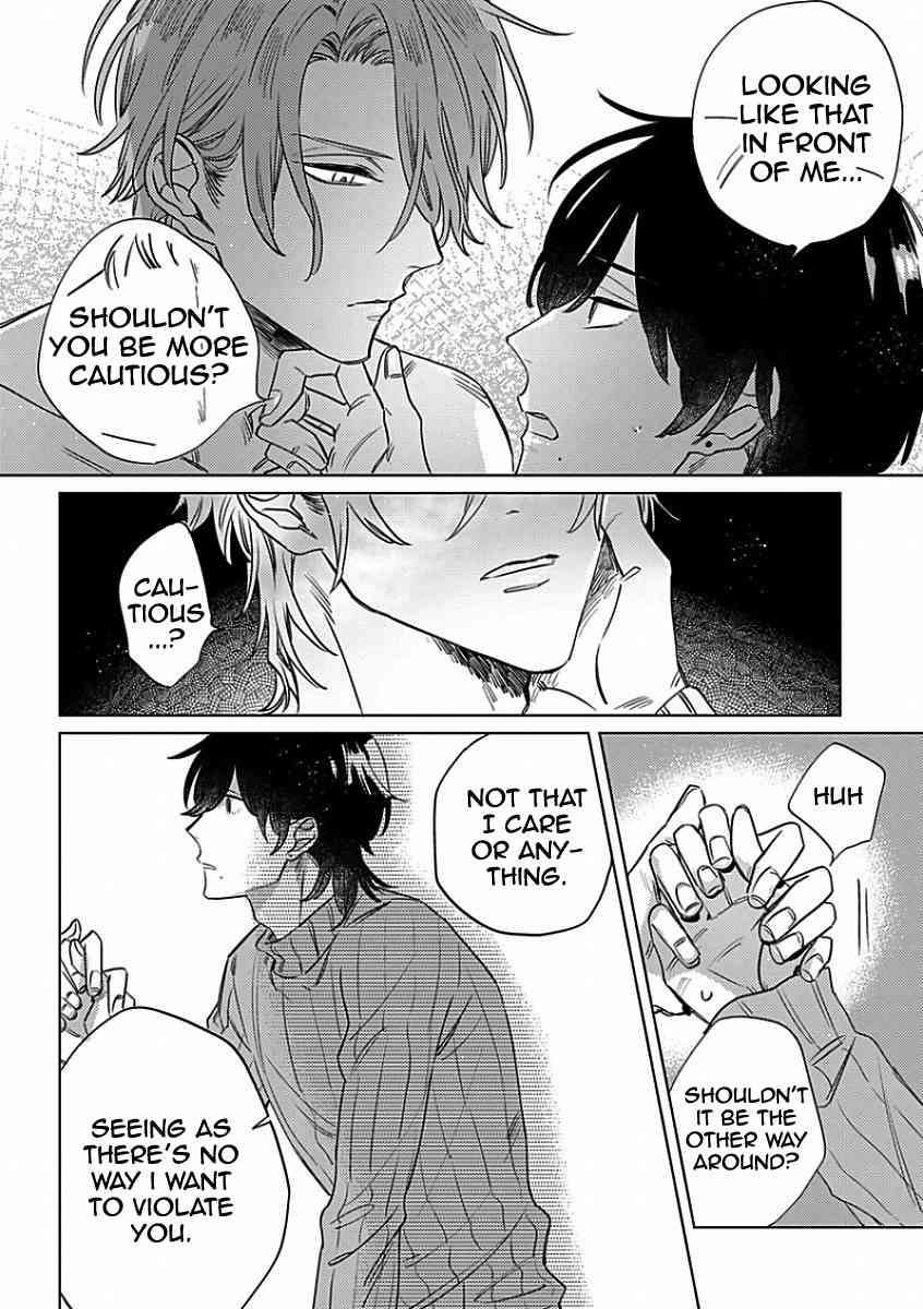 Sutenaide My Hero Chapter 2 page 14 - Chapter 2