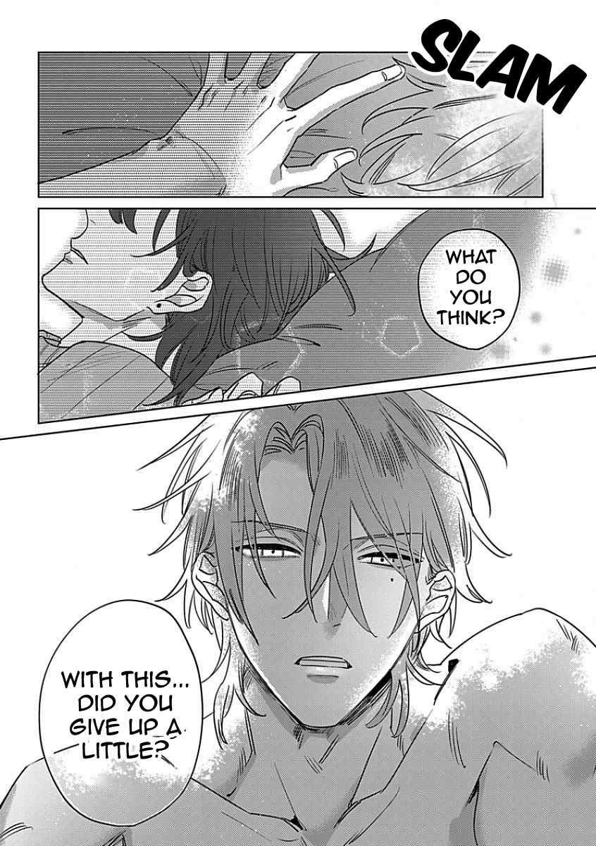 Sutenaide My Hero Chapter 2 page 18 - Chapter 2