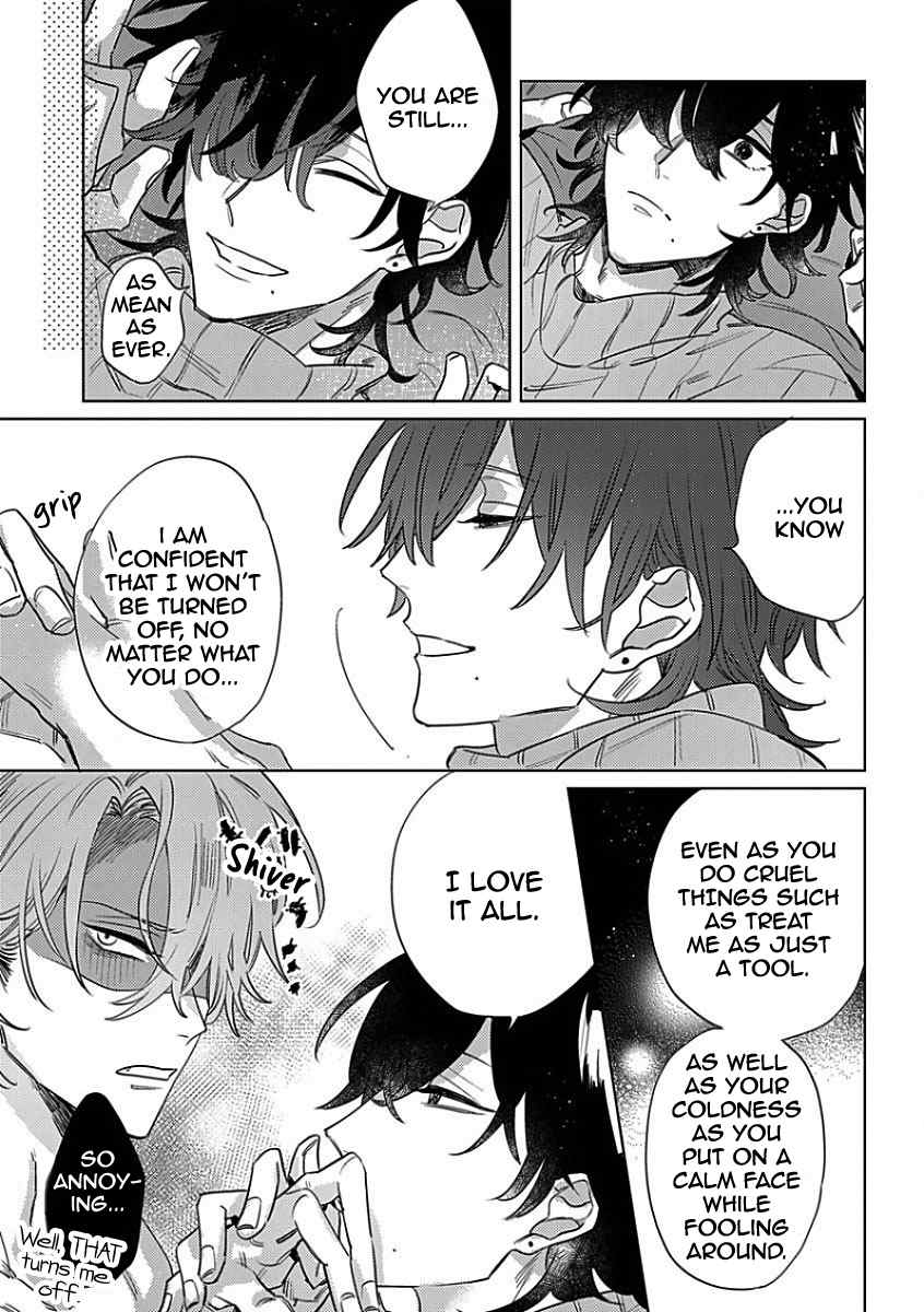 Sutenaide My Hero Chapter 2 page 19 - Chapter 2