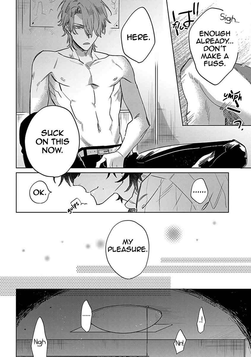 Sutenaide My Hero Chapter 2 page 20 - Chapter 2