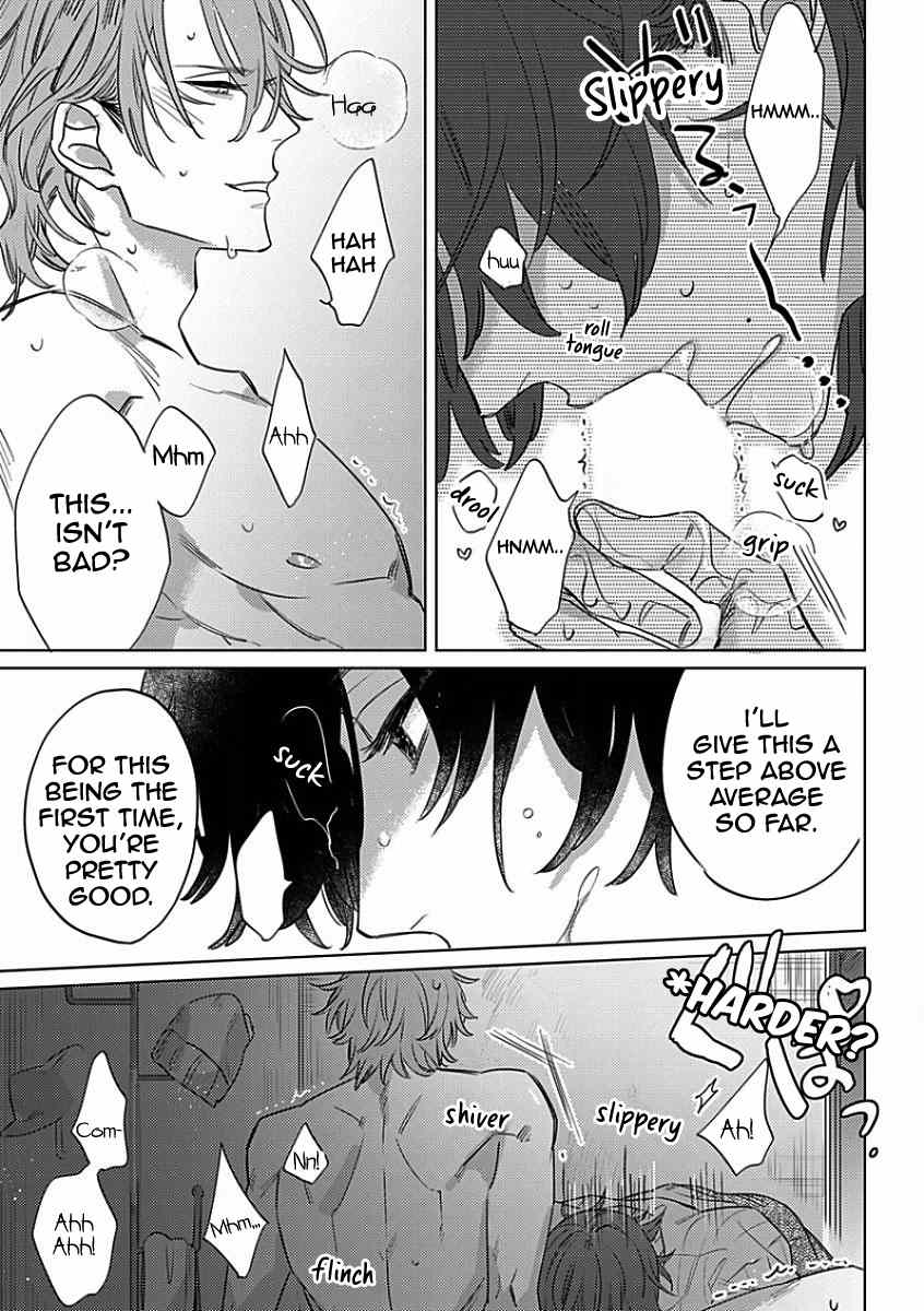 Sutenaide My Hero Chapter 2 page 21 - Chapter 2