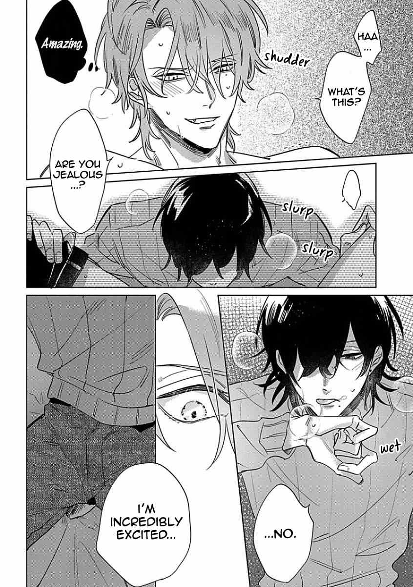 Sutenaide My Hero Chapter 2 page 22 - Chapter 2