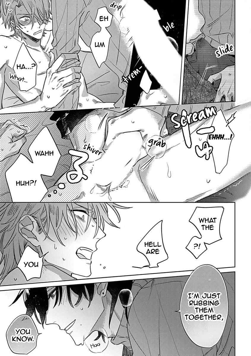 Sutenaide My Hero Chapter 2 page 23 - Chapter 2