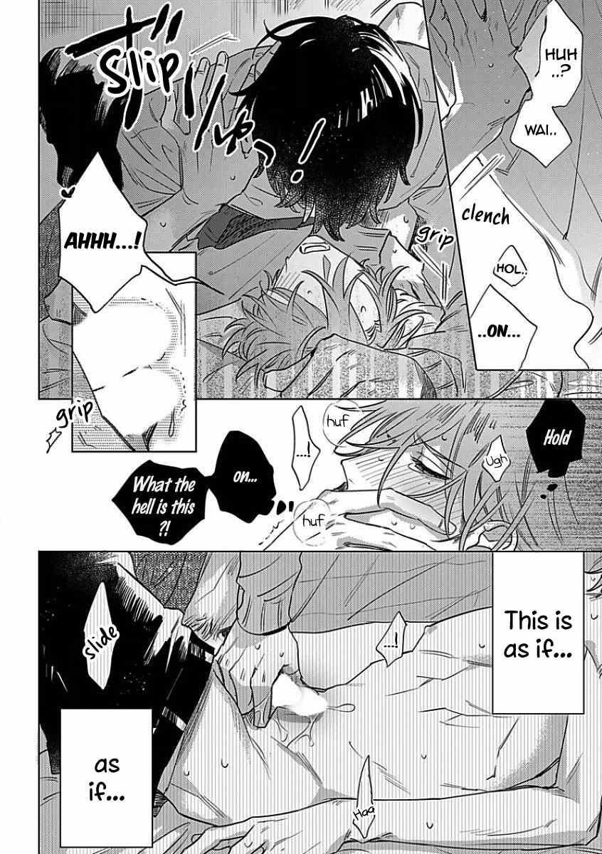 Sutenaide My Hero Chapter 2 page 24 - Chapter 2