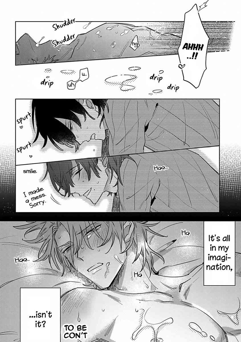 Sutenaide My Hero Chapter 2 page 26 - Chapter 2