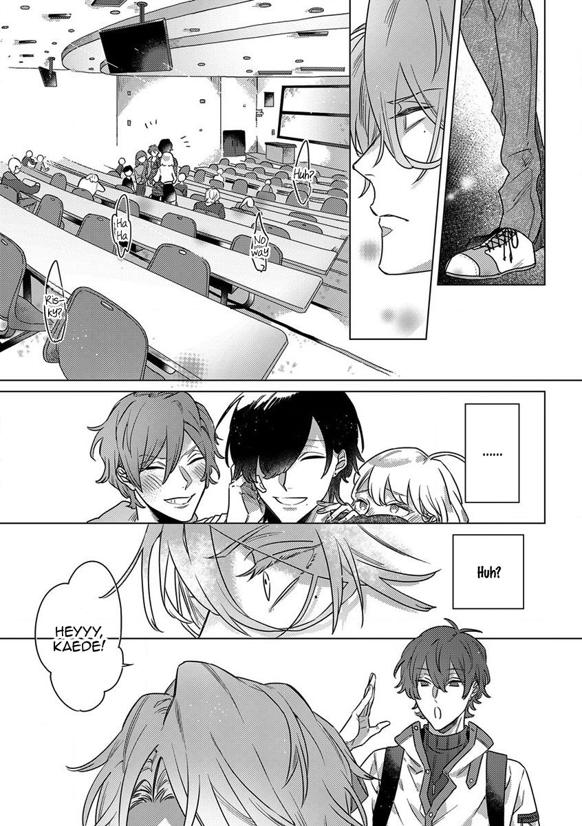 Sutenaide My Hero Chapter 3 page 14 - Chapter 3