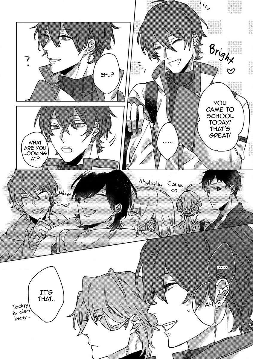Sutenaide My Hero Chapter 3 page 15 - Chapter 3