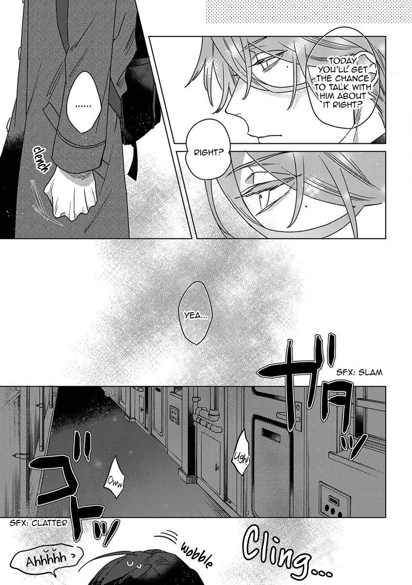 Sutenaide My Hero Chapter 3 page 18 - Chapter 3